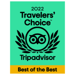 TripAdvisor Travellers' Choice 2022
