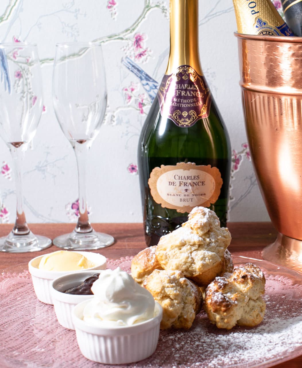 Devonshire Tea