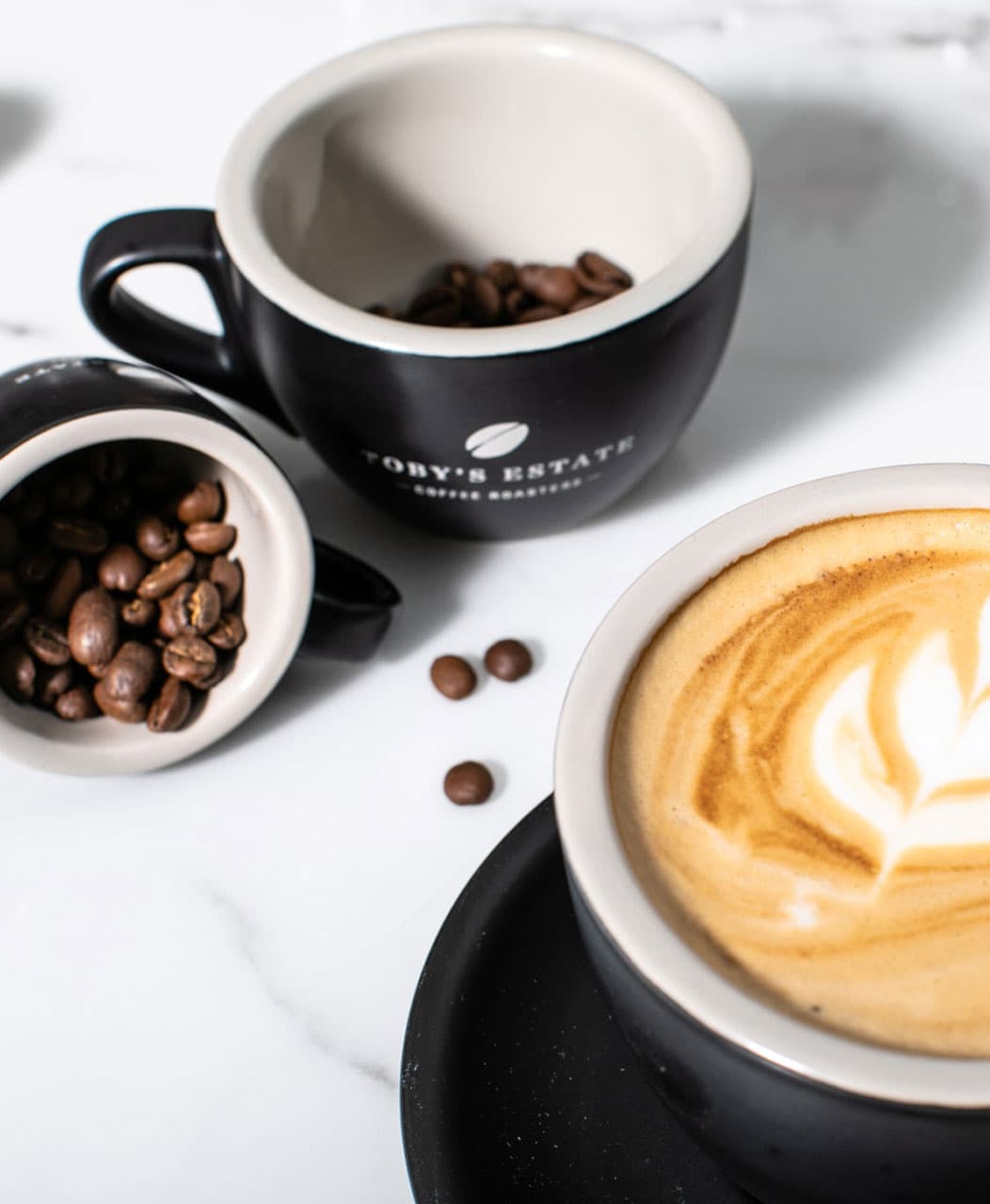 Toby's Estate Coffee